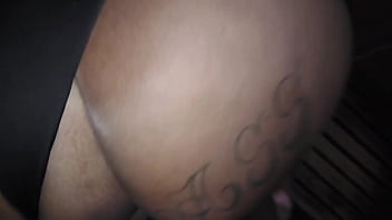 Fudendo na sauna com amante