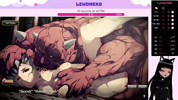 Vtuber lewdneko plays evenicle part 22