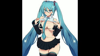 Hatsume miku que todos la han visto