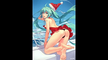 Hatsume miku que todos la han visto