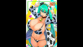 Hatsume miku que todos la han visto