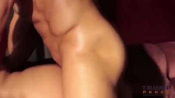 Graffiti babe get her cunt rammed by american soldier pt 4