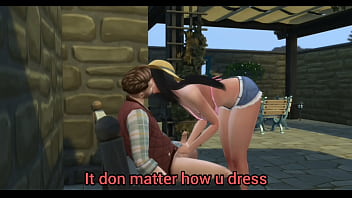 Nat vacation at the farm pt 1