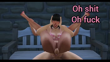 Nat vacation at the farm pt 1