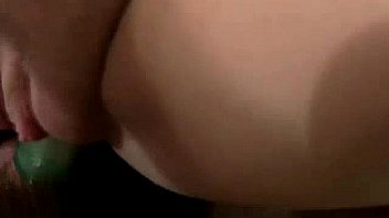 Homemade doggy style