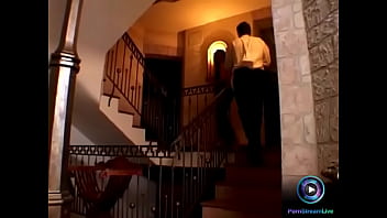 Big boobed lovely judith fox moaning loud as she gets banged early in the morning