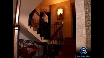 Big boobed lovely judith fox moaning loud as she gets banged early in the morning