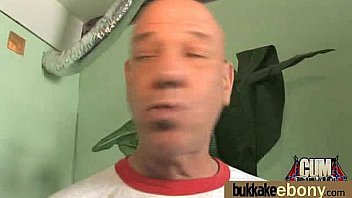 Her first interracial swinger group 24