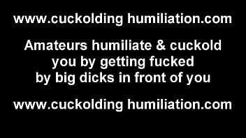 Cuckolding femdom training and slut wives