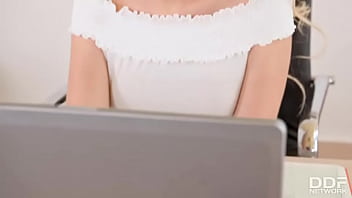 Anal office shenanigans