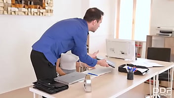 Anal office shenanigans