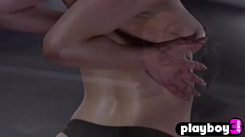 Big ass babe and hot milf enjoyed hot posing session Big ass babe and hot milf enjoyed hot posing session