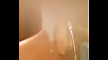 Petite woman in heat