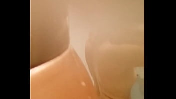 Petite woman in heat