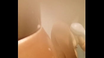 Petite woman in heat