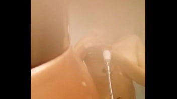 Petite woman in heat