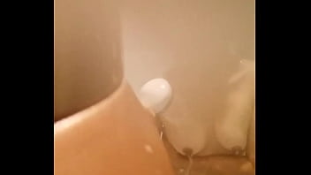 Petite woman in heat