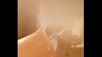 Petite woman in heat