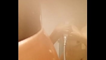 Petite woman in heat