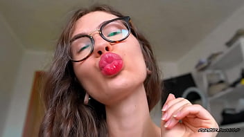 Thong seduction booty worship bliss