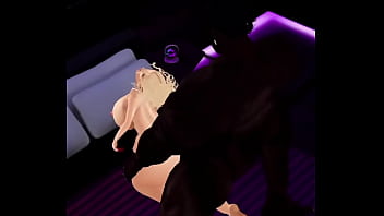 Fucking her asshole rough