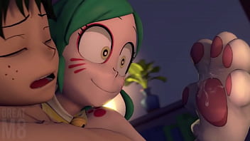 La heroe gata ayuda a deku a solta toda su leche acumulada y le tiene una sorpresa