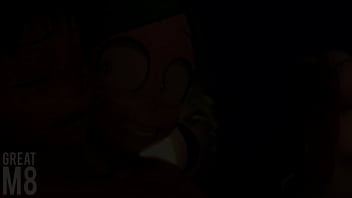 La heroe gata ayuda a deku a solta toda su leche acumulada y le tiene una sorpresa