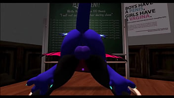 Teacher cynder fucks her dragon student in sex ed Teacher cynder fucks her dragon student in sex ed