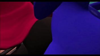 Teacher cynder fucks her dragon student in sex ed