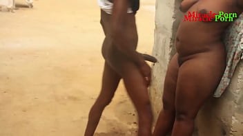 Masturbation fucked with ebony bbc and bbw