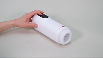 インピストン式で安全。ホカホカ快適オナニーを堪能！