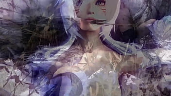 Traveler finds a slutty girl in the wild