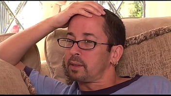 Aubrey banks is 18 and loves getting jizz on her face