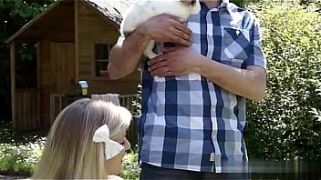 Busty pussy pussy cumshot