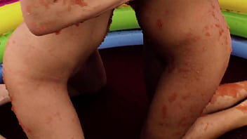 Petite 18 year old nicole ray gets tossed around on a cock