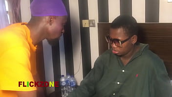 I couldn't resist the blind lady i helped walk home