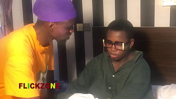 I couldn't resist the blind lady i helped walk home