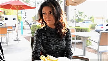 Exhibitionist kara faux