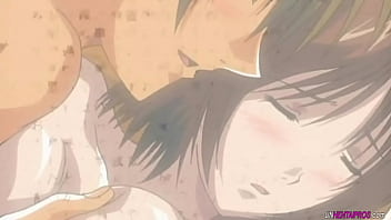 Uncensored hentai Uncensored hentai