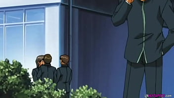 Uncensored hentai Uncensored hentai