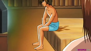 Uncensored hentai Uncensored hentai