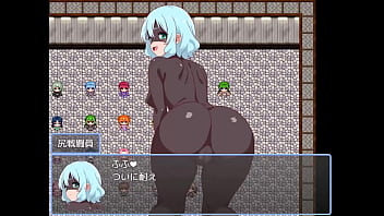 Evil female combatant quest japanese version hentai game gallery 1