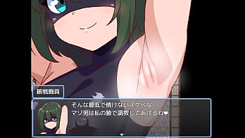 Evil female combatant quest japanese version hentai game gallery 1