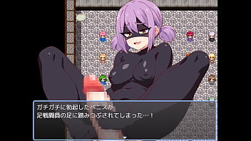 Evil female combatant quest japanese version hentai game gallery 1