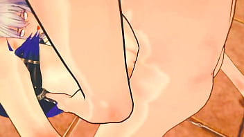 Galbrena gets impregnated for 24 hours straight wuthering waves