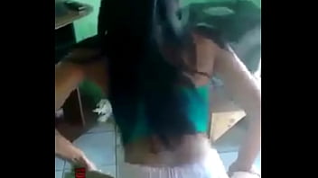 Morena jogando muito