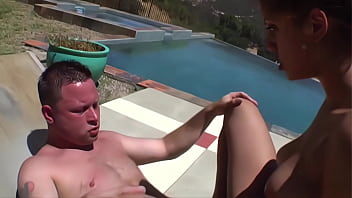 Lyla storm is on babewatch