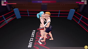 Johnny vs danielle kinky fight club sexfight competitive sex
