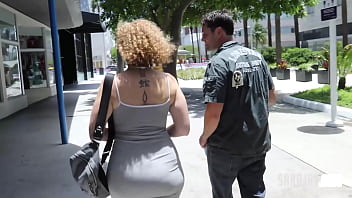 Sara jay rides & milks preston parker's cock in the 1st date