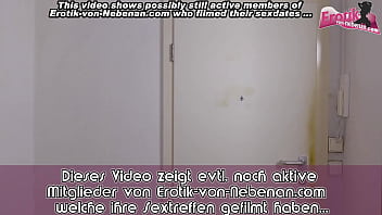 Dünne amateur teen schlampe lässt sich vom monteur ficken